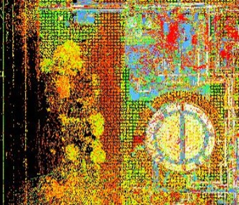 Point-Cloud-Data-after-a-laser-scan