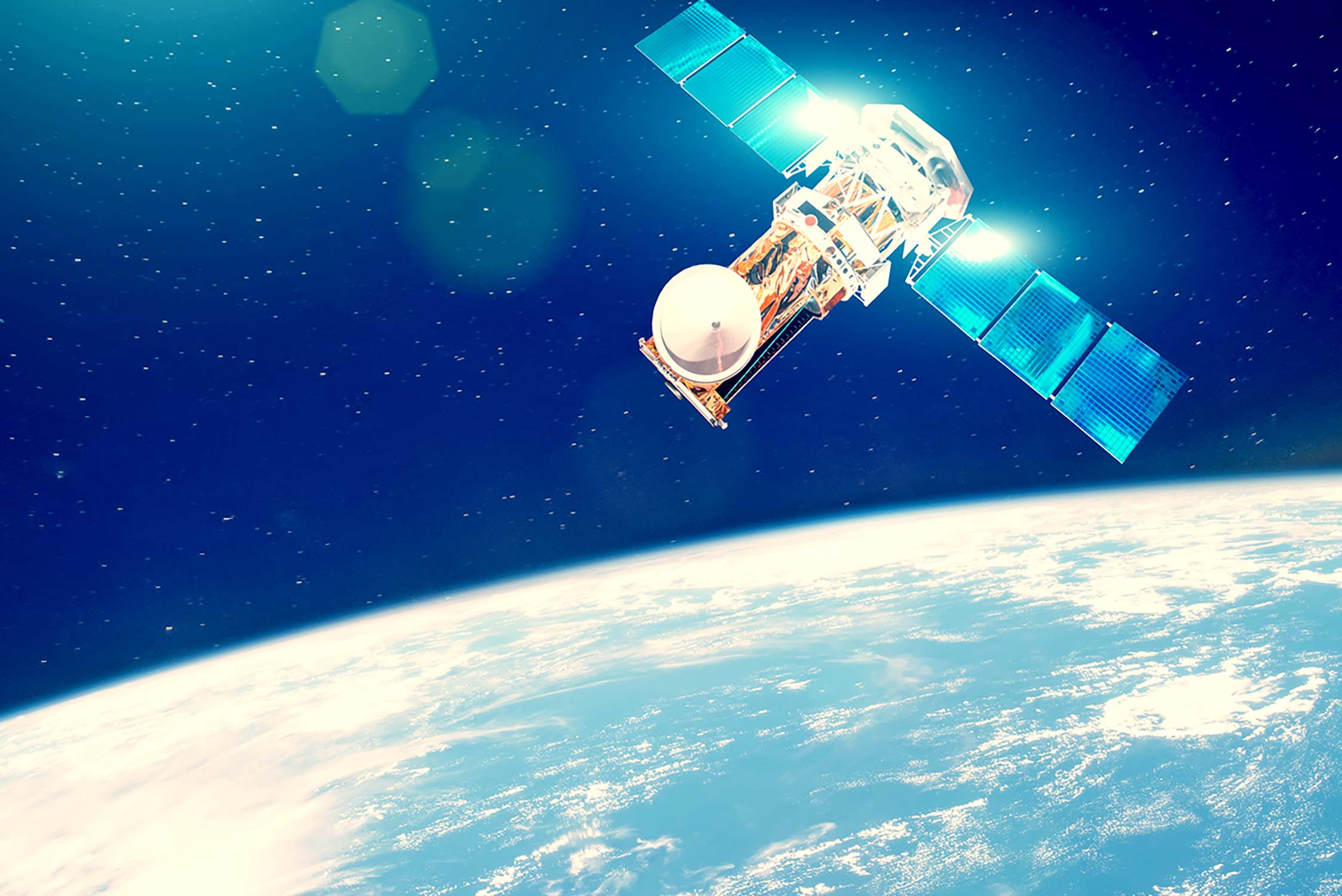 Avineon satelliet kaarten
