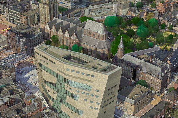 3D Mesh