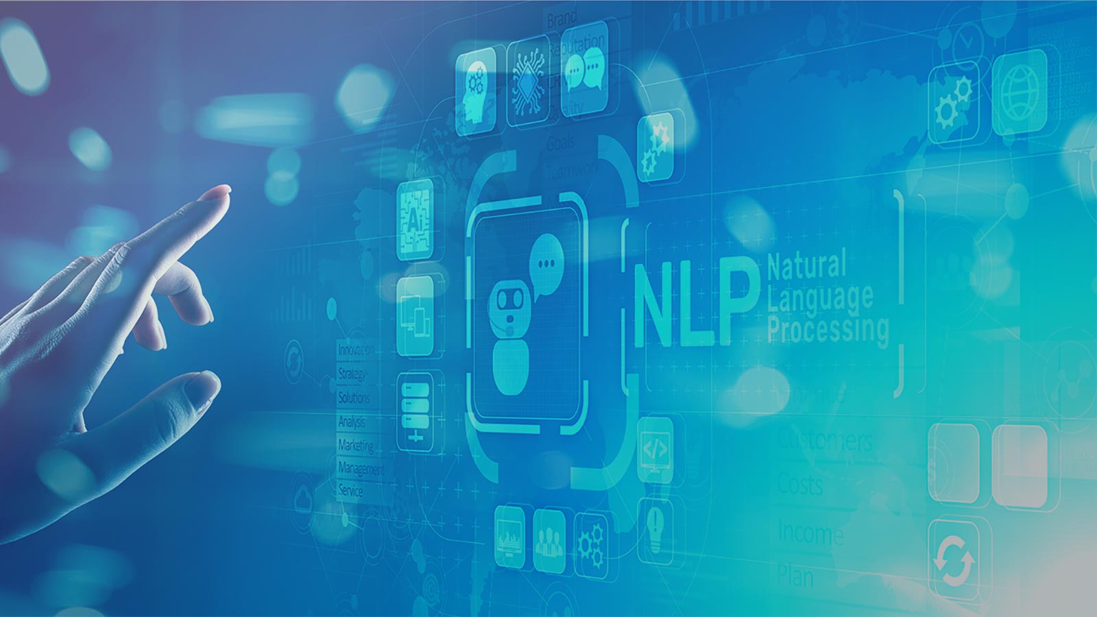Nlp Download Webinar: NLP Applications