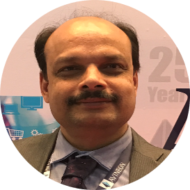 Ramana Reddy Pulikallu, Sr. Vice President - Consulting & Technical Solutions, Avineon India