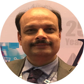 Ramana Reddy Pulikallu, Sr. Vice President - Consulting & Technical Solutions, Avineon India