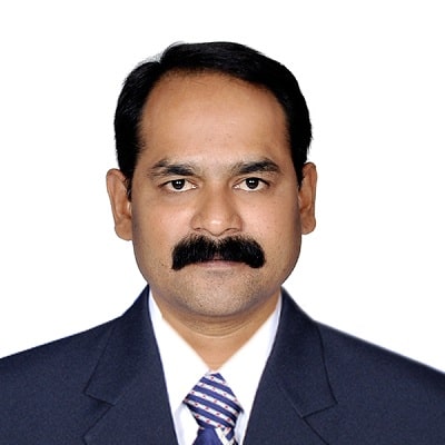 K Raghotham Reddy, Sr. Vice President, Engineering Business Development